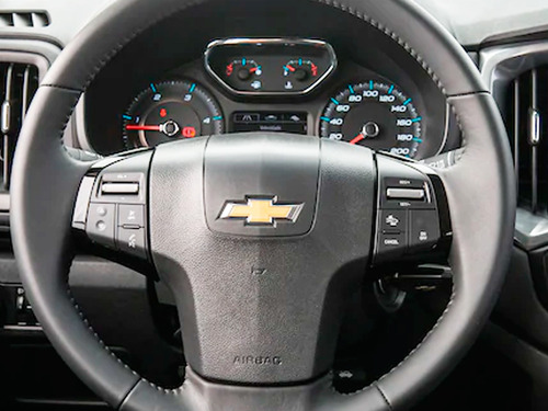 Chevrolet S-10 2.8 16V TURBO DIESEL HIGH COUNTRY CD 4X4 AUTOMÁTICO
