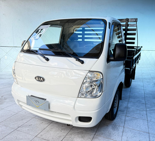 Kia Bongo 2.5 Std 4x2 Rs Turbo C/ Carroceria 2p