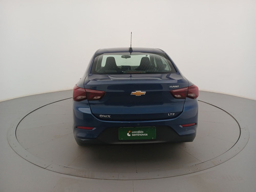 Chevrolet Onix 1.0 TURBO FLEX LTZ AUTOMÁTICO