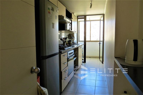 Imagen 15 de 22 de Departamento En Venta Edificio Geopark, Valparaíso