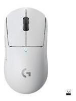 Mouse Gaming Inalambrico Logitech G Pro X Superlight Blanco 