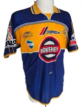Comprar Jersey Atletica Tigres Uanl Utileria 2000-2001 De Época 