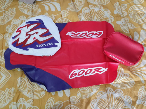 Kit Total Fundas Para Honda Xr 600 1996 Envio A Todo El Pais