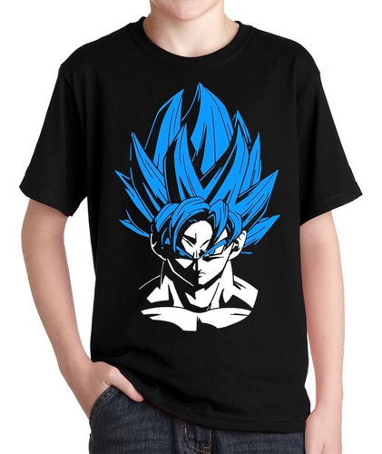 Remeras Goku Niños Dragonball Super Saiyajin Blue 2 | MercadoLibre Remeras Goku Niños Dragonball Super Saiyajin Blue 2 | MercadoLibre