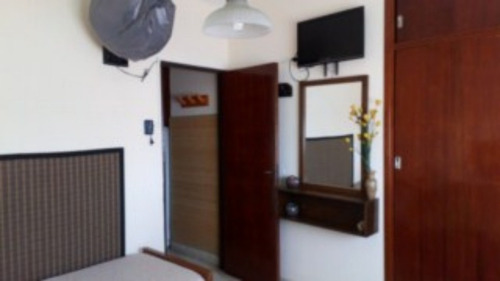 Imagen 13 de 22 de V017 - Excelente Dto 3 Ambientes En Venta, Frente Al Mar Con Cochera
