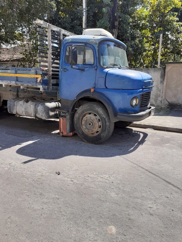 Mercedez Benz 1113