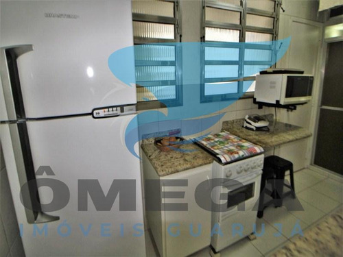 Imagem 17 de 23 de Apartamento Residencial À Venda - Praia Das Pitangueiras - Guarujá. - Ap4229 - 34711117