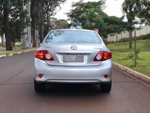 Imagem 7 de 10 de Toyota Corolla 1.8 Xei 16v Flex 4p Automático