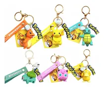 Comprar Llaveros Pokémon Coleccionables
