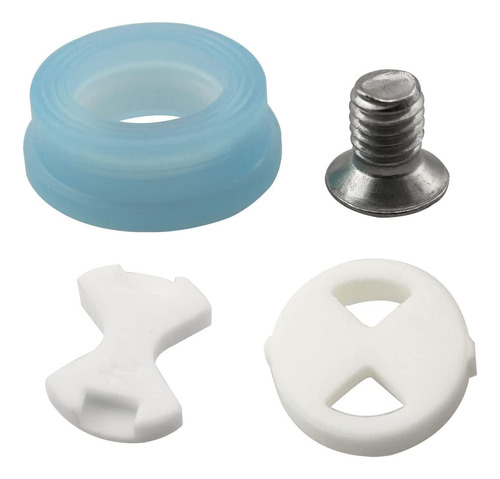 Pzrt Ceramic Disc Silicon Washer Insert Turn Replacement 4 I