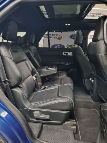 Ford Explorer 3.5l V6 St
