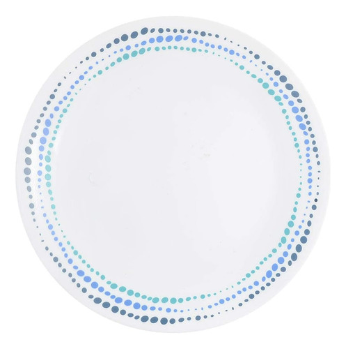 Plato Corelle Livingware Ocean Blues 10.25