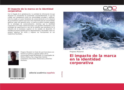 Libro: El Impacto De La Marca En La Identidad Corporativa (s