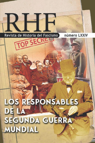 Libro: Rhf - Revista De Historia Del Fascismo: Los Responsab
