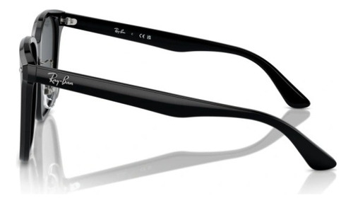 Lentes De Sol Rb2206 Square 901/87 - Talle M Estándar Clásico