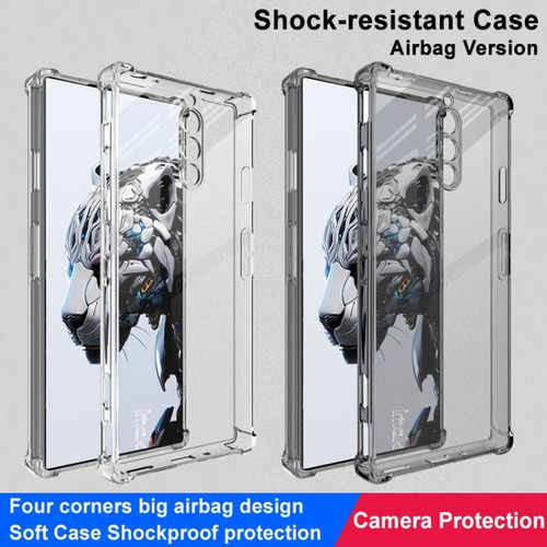 Funda Completa De Protección Contra Caídas Para Zte Nubia