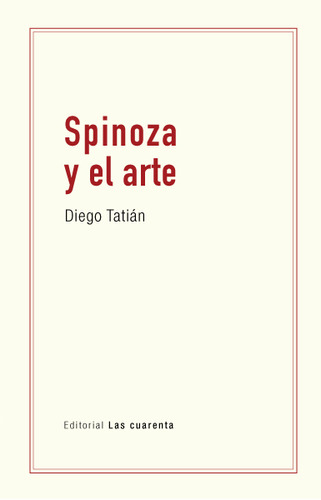 Spinoza Y El Arte