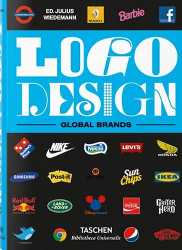 Libro Logo Design. Global Brands