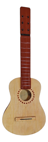 Guitarra Criolla De Juguete  60 Cm La Original