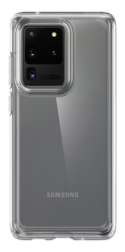 Capa Galaxy S20 Ultra Spigen Ultra Hybrid Original