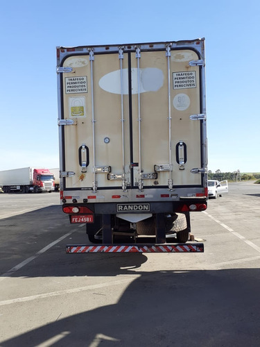 Carreta Frigorifica 28 Pallets - Randon - Frota Jbs
