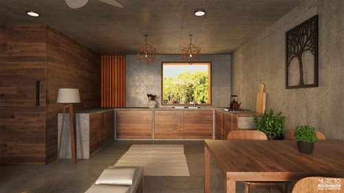Departamento 2 Hab | Roofgarden | Tulum | 5ta Av.| Alberca | Deck | Segundo Piso