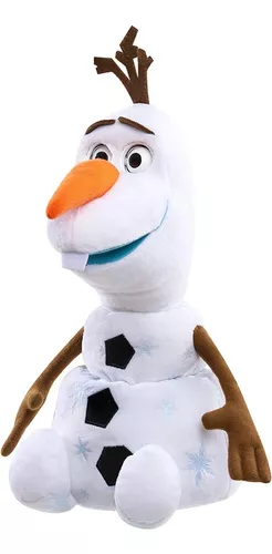 Peluche de Olaf Frozen Disney