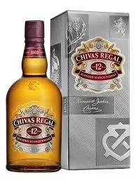 Whisky Chivas 12 Y.o.