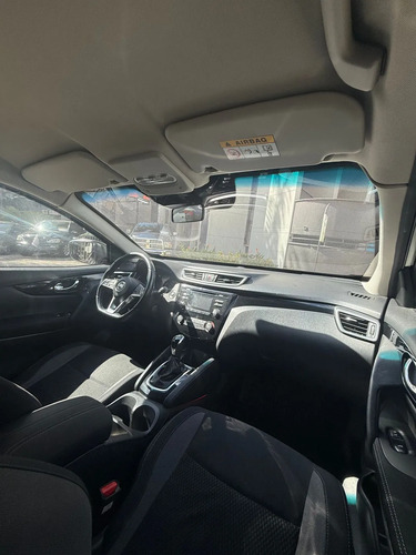 Nissan Qashqai Advance Tp 2000cc 4x2 2ab Abs 2019