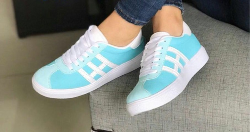 Tenis Zapatos Deportivos Para Dama Mujer Oferta Envio Gratis