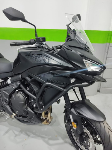Imagen 5 de 25 de Kawasaki Versys 650 Abs 2023 Entrega Inmediata!!!