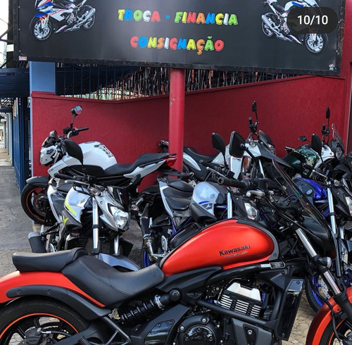 Kawasaki Vulcan S