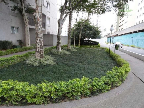 Imagem 24 de 26 de Apartamento Residencial À Venda, Jardim Íris, São Paulo. - Ap2582