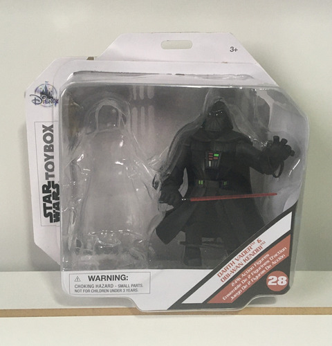 Star Wars Toybox Disney Darth Vader