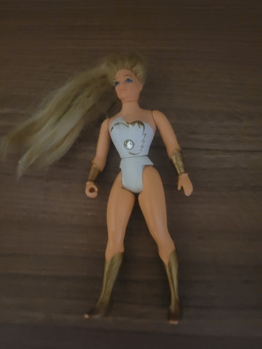 Boneca She-ra Antiga 1984 Mattel