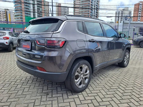 Jeep Compass Longitude 1.3 T270 (Aut) (Flex)