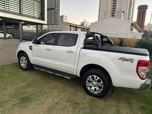 Ford Ranger 3.2 Xlt Cab. Dupla 4x4 Aut. 4p