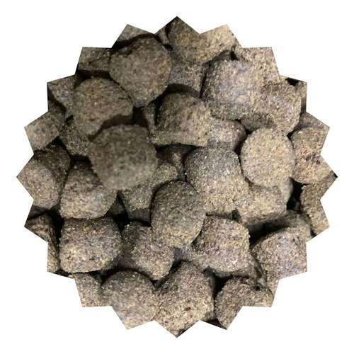 Ração Peixe Laguna 8 A 10mm 1kg Ceva Criação Pesca Pesqueiro