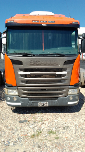 G360 Automático Balancin Impecable
