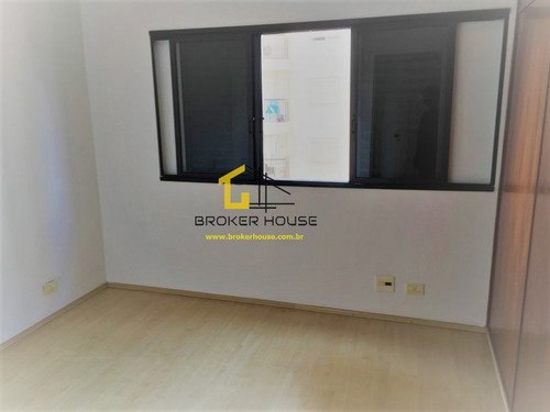 Imagem 12 de 23 de Apartamento A Venda No Bairro Brooklin Em São Paulo - Sp. - Bh68830-1