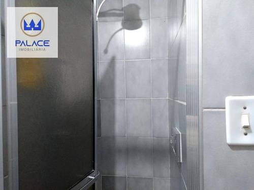 Imagem 7 de 12 de Apartamento Com 2 Dormitórios À Venda, 47 M² Por R$ 127.000,00 - Jardim Primavera - Piracicaba/sp - Ap0788