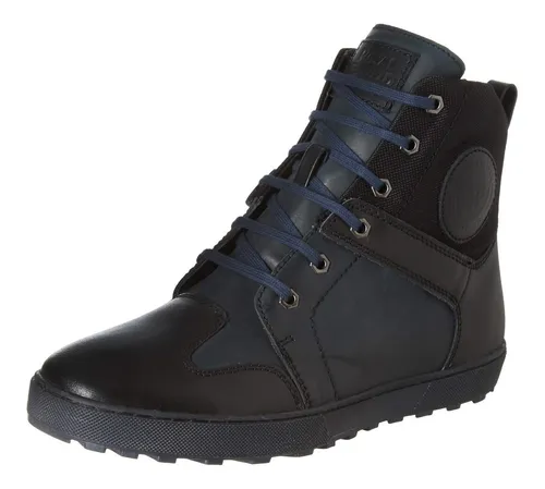 Bota masculina hotsell azul royal