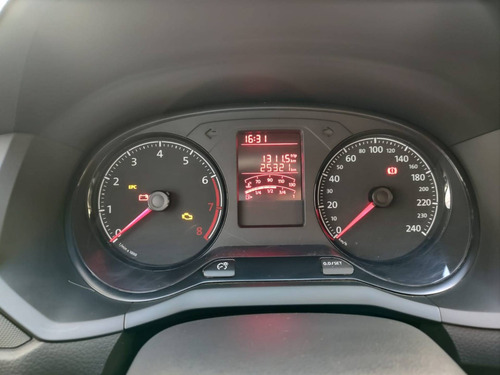 Imagem 13 de 15 de Volkswagen Saveiro 1.6 Msi Robust Cs 8v Flex 2p Manual