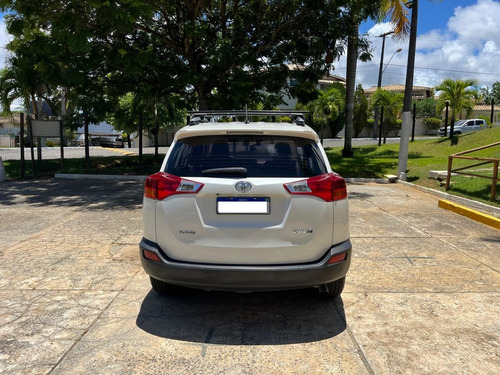 Toyota RAV4 2.0 Top 4x2 Aut. 5p
