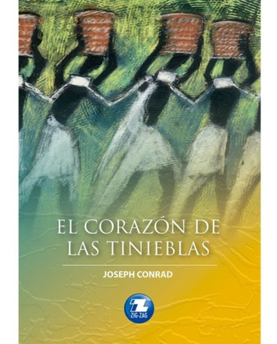 El Corazon De Las Tinieblas - Joseph Conrad 