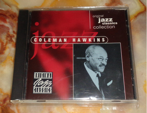 Coleman Hawkins - Original Jazz Classics Collection - Cd Uk