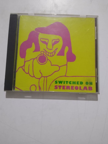 Cd Switched On Stereolab