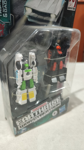 Trip-up Y Daddy-o Autobots Transformers