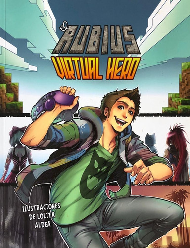 El Rubius Virtual Hero