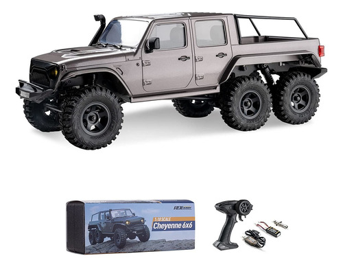  Hobby 118 Cheyenne Rc Crawler 6wd Rtr Hobby Rc Offroad...